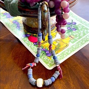 Ladies beaded necklace